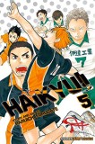 Haikyu!! Volume 5 | Haruichi Furudate