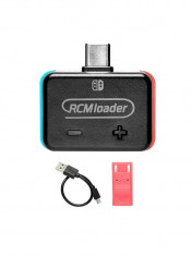 RCM Loader / Jig pentru Nintendo Switch foto