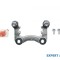 Calaret suport etrier Citroen C8 (2002-&gt;) [EA_, EB_] #1