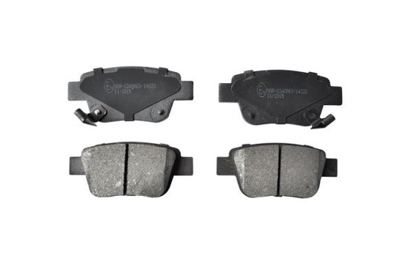 Set Placute Frana 439818 71796