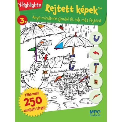 Rejtett k&amp;eacute;pek 3. - Anya mindenre gondol &amp;eacute;s sok m&amp;aacute;s fejt&amp;ouml;rő - Kov&amp;aacute;cs Melinda foto