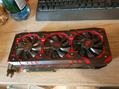 Placa Video Powercolor Red Devil Radeon RX Vega 56 foto