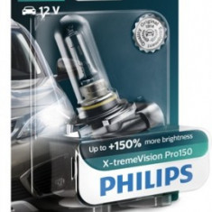 BEC FAR HIR2 PX22D 55W 12V X-TREME VISION PRO150 PHILIPS