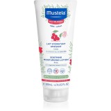 Mustela B&eacute;b&eacute; lapte de corp calmant pentru nou-nascuti si copii 200 ml