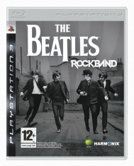 Joc PS3 The Beatles Rockband foto