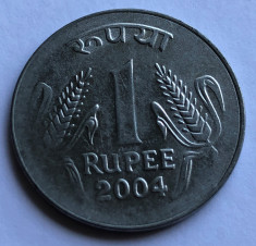 i218 India 1 rupee 2004 foto