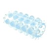 Manson Penis Toy Joy Puternic Elastic Albastru - Prelungire, Stimulare, Sex Shop