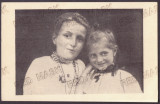 4594 - PALOS, Mures, Ethnic women, Romania - old postcard - unused