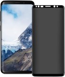 Cumpara ieftin Folie de sticla privancy 5D case friendly pentru Samsung Galaxy S9, Privacy Glass GloMax, folie securizata duritate 9H anti amprente