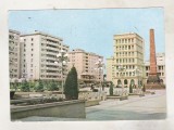 Bnk cp Focsani - Piata Unirii - circulata, Printata