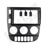 Rama adaptoare Mercedes Benz ML W163 (1998-2005) pentru Navigatii multimedia Android de 9 Inch - HUB64