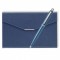 Set pix Sheaffer VFM albastru cu agenda plic A5 navy