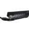 Grila bara protectie, spoiler Citroen C3 Aircross, 07.2021-, montare fata, cu gauri senzori parcare (PDC); negru, texturat, RapidAuto