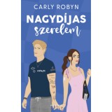 Nagyd&iacute;jas szerelem - Carly Robyn