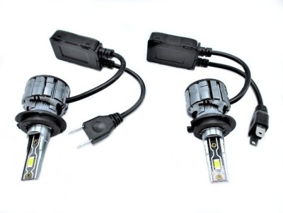 LED H7 R12 pentru offroad foto