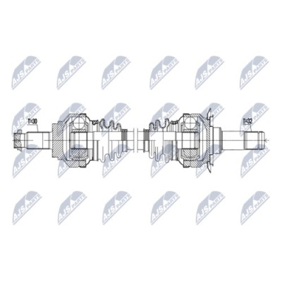 Planetara Bmw F01, F02 760i, 760il 20, Activehybrid 7 4.4 202012, Activehybrid 7 3.0 202015, AlPinia B7, B7lx 20, Spate, Dreapta, CV Automata, foto