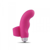 Dop degetul vibrator mini-spot stimulator g-spot