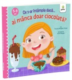Cumpara ieftin Ce S-Ar Intampla Daca Ai Manca Doar Ciocolata?, - Editura Gama