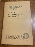 Jocul cu mărgele de sticlă - Autor: Hermann Hesse