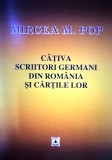 Cativa Scriitori Germani din Romania si cartile lor