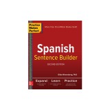 Practice Makes Perfect Spanish Sentence Builder