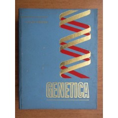 Iulian Dracea - Genetica