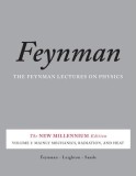 The Feynman Lectures on Physics, Volume I: Mainly Mechanics, Radiation, and Heat