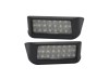 Set 2 buc lampa numar inmatriculare spate Citroen Berlingo, Jumpy, Jumpy; Fiat Scudo; Opel Combo, Vivaro, Zafira; Peugeot Expert, Expert/Traveller,