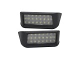Set 2 buc lampa numar inmatriculare spate CITROEN Berlingo, Jumpy, Jumpy; Fiat Scudo (270); Opel Combo, Vivaro, Zafira; PEUGEOT Expert, Expert/Travel