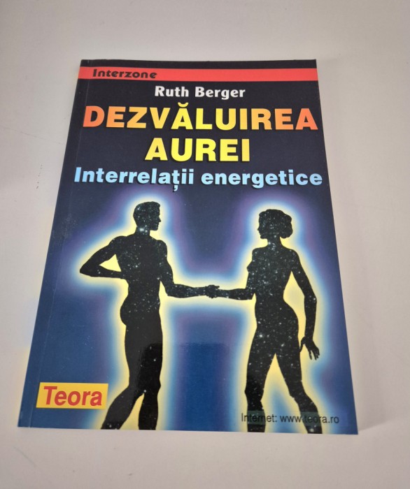 Ruth Berger Devaluirea Aurei Interrelatii energetice