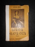 Lucia Bors - Doamna Elena Cuza (editie veche, coperti uzate)
