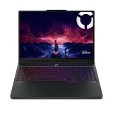 Laptop Gaming Lenovo Legion Pro 7 16AFR10H, cu procesor AMD Ryzen 9 9955HX3D, 16 OLED, 32 GB DDR5, 1 TB, NVIDIA GeForce RTX 5080, 16GB GDDR7, Fara OS,