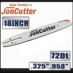 Lama drujba Joncutter 36 dinti pas 3.25, 45cm