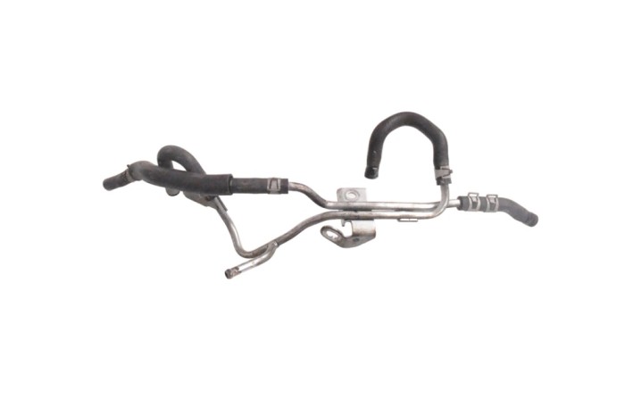 Furtun de lichid de răcire INFINITI Q50 2016 OEM: 14055-5CA6C 17510377