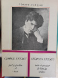 1986 George Manoliu, George Enescu poet și g&acirc;nditor al viorii bilingv franceza