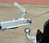 ProGARDEN Campo RM500CT remorca 500kg minitractor, 1 osie, prindere cupla, roti profil rutier 5.00-12, RIM 3.00B ProAdvanced PowerfulTools