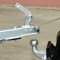 ProGARDEN Campo RM500CT remorca 500kg minitractor, 1 osie, prindere cupla, roti profil rutier 5.00-12, RIM 3.00B ProAdvanced PowerfulTools