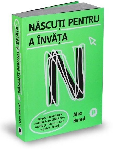Nascuti pentru a invata - Alex Beard