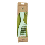 Pieptene de par infuzat cu ceai verde, Go Green, Wet Brush