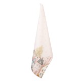 Cumpara ieftin Prosop bucatarie bumbac multicolor Peisaj 50x70 cm