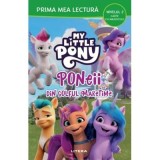 My Little Pony. Poneii din Golful Maretime (Nivelul 2 Carte cu majuscule)