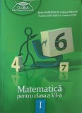 MATEMATICA PENTRU CLASA A VI-A, PARTEA 1-S. SMARANDOIU, M. PERIANU, D. SAVULESCU, C. LAZAR-249376