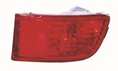 Lampa spate TOYOTA LAND CRUISER (LJ12, KZJ12, TRJ12, KDJ12, GRJ12) (2002 - 2009) DEPO / LORO 212-2924R-UE foto