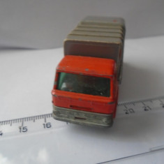 bnk jc Lesney Matchbox 7c Refuse Truck