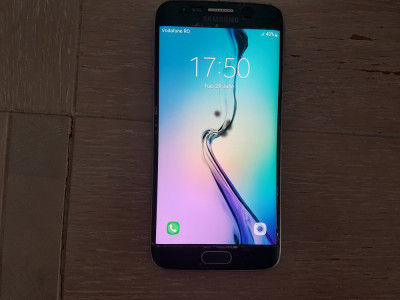 Placa de baza Samsung Galaxy S6 Edge G925F 32GB Libera retea Livrare gratuita! foto