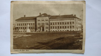 Instiintare de primire Baia Mare foto