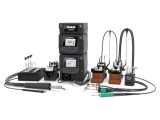 Stație Service JBC TOOLS RMSD-2QA 90-450&deg;C ESD 230VAC 5-50l/min cu Display LCD