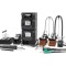 Stație Service JBC TOOLS RMSD-2QA 90-450&deg;C ESD 230VAC 5-50l/min cu Display LCD
