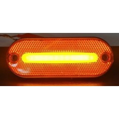 Lampa gabarit AD0186Z Galben