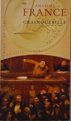 Crainquebille et autres recits profitables &amp;ndash; Anatole France foto